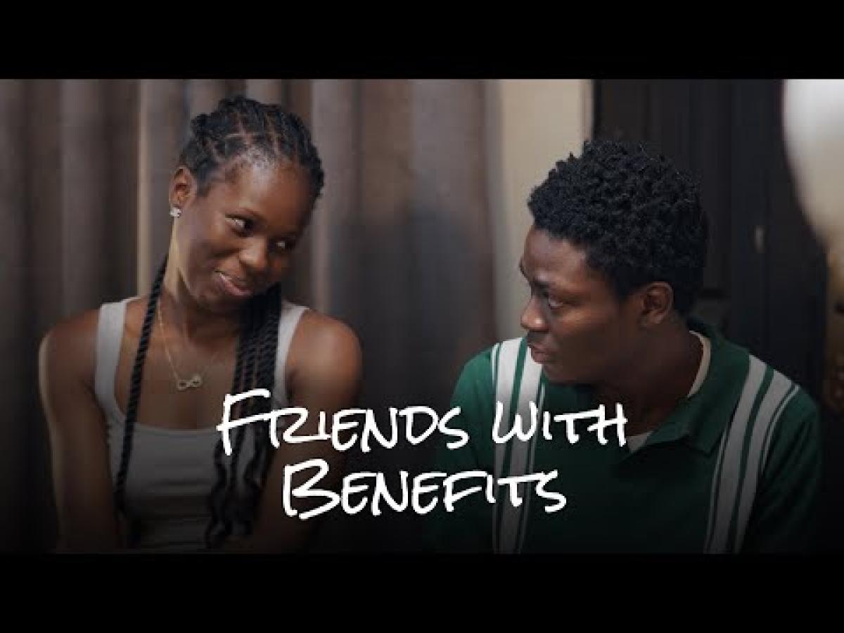 FRIENDS WITH BENEFIT!